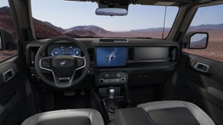 2025 Ford Bronco® Internal Image 2